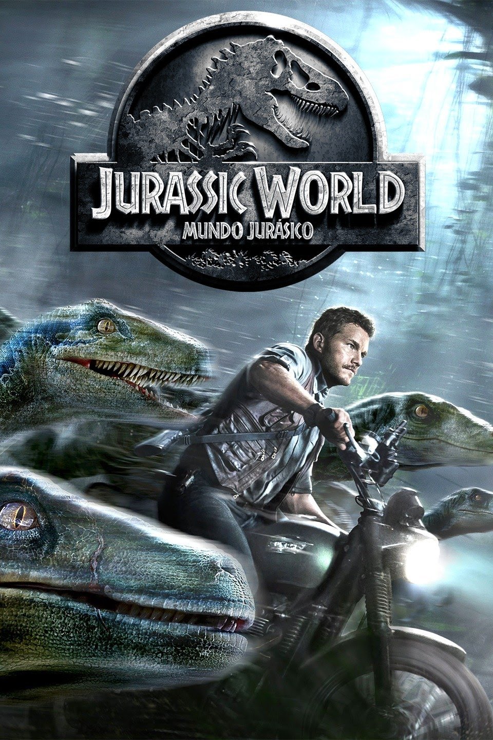 Jurassic World: Mundo Jurásico